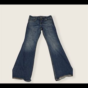 Womens American eagle jeans